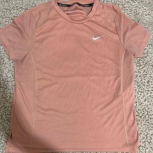 Nike running top